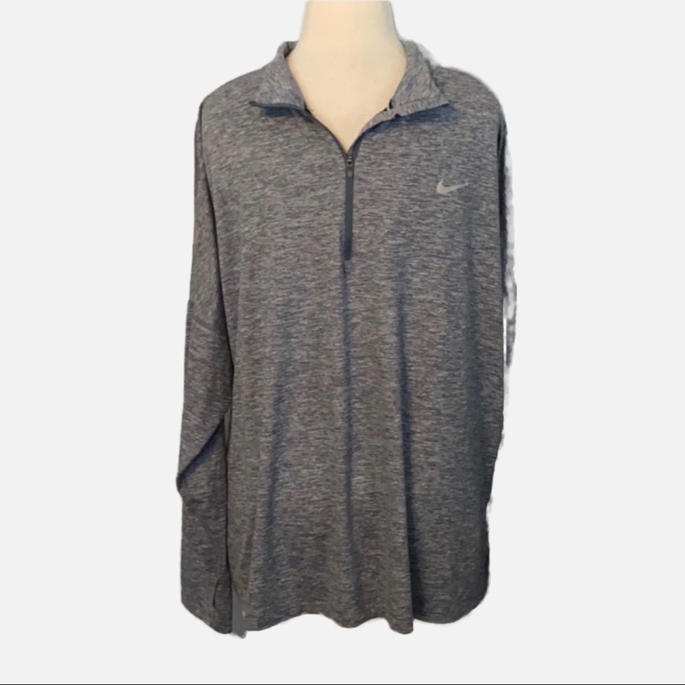 Nike dri fit running shirt